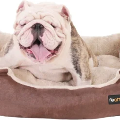 Hondenmand – Hondenbedje – Duurzaam – Premium Kwaliteit – Comfortabel – Makkelijk Schoon Te Maken