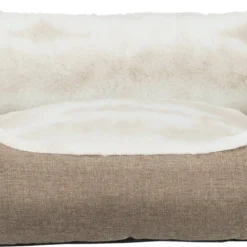 Trixie Hondenmand Nelli Lichtbruin / Taupe (60X50 CM)