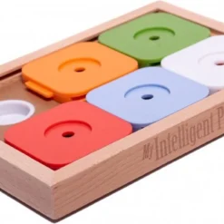 Hondenpuzzel – Sudoku 2 – Hout – Intelligentiespel Hond – Uitdaging