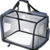 Hondentas – Dierentas – Hondenbox – Gemaakt Van Oxford Stof – 50 X 35 X 35 Cm