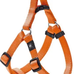 Hondentuig Ziggi Oranje – Oranje – 60 – 90 Cm X 25 Mm