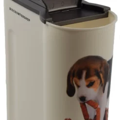 Hondenvoer Container – Voercontainer – Voedselcontainer | 4 Liter – Honden Bak