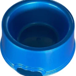 Huisdieren Voer Of Drinkbak | Honden / Katten | Kleur: Blauw | Huisdier | Verzorging | Voeding | Dierenliefhebber | Makkelijk In Gebruik
