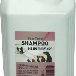 Hundos Hondenshampoo Tea Tree Shampoo 5 Liter
