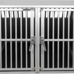 Hundos Pro Aluminium Autobench Dubbel King