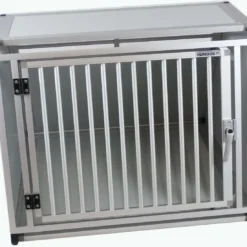 Hundos Pro Aluminium Autobench Giant 80x87x65 Cm