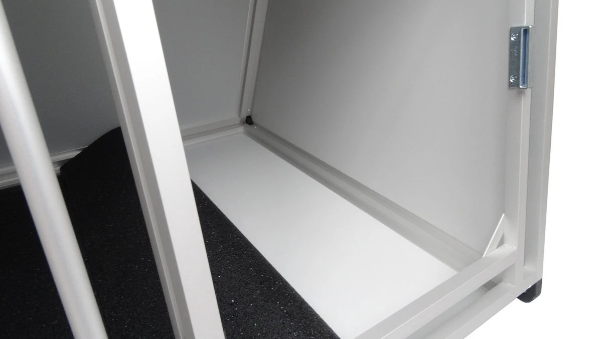 Hundos Pro Aluminium Autobench Giga 80x87x65 Cm 1 Hundos Pro Aluminium Autobench Giga 80x87x65 Cm