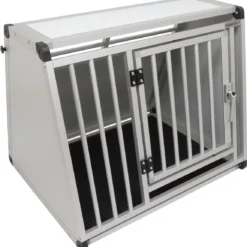 Hundos Pro Aluminium Autobench M 65x80x65 Cm