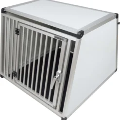 Hundos Pro Aluminium Autobench XL 92 X 85 X 69 Cm.