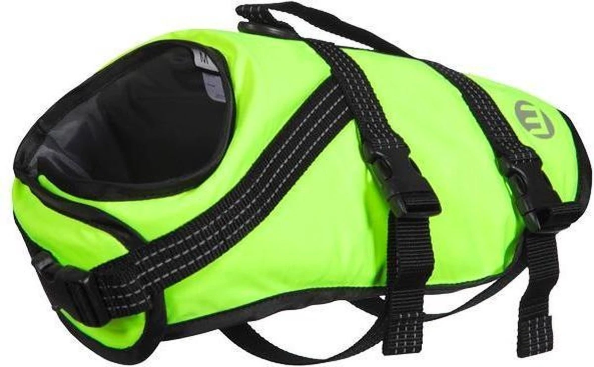 ICEPEAK M Hondenzwemvest 8 – 15-20 Kg | Reddingsvest Hond 1 ICEPEAK M Hondenzwemvest 8 – 15-20 Kg | Reddingsvest Hond