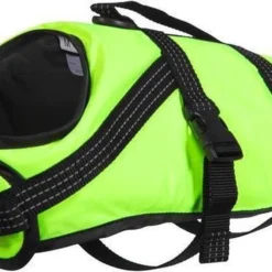 ICEPEAK S Hondenzwemvest 3-8 Kg | Reddingsvest Hond |