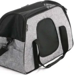 InnoPet Carry Me Sleeper – Hondentas – Grijs – 51x23x33cm
