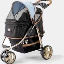 InnoPet Urban Gold – Hondenbuggy – 96x60x103cm