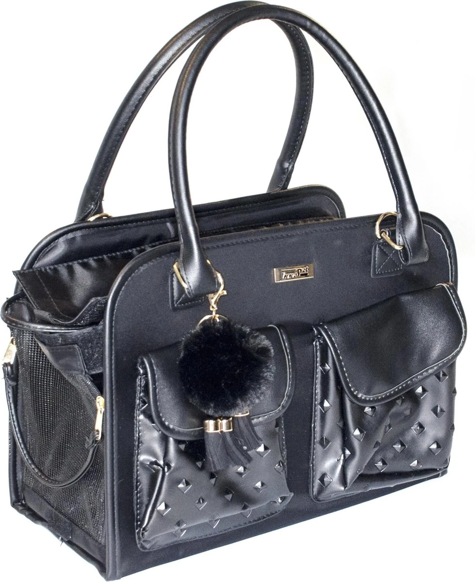 Innopet Hondentas Traveller Jaguar 1 Innopet Hondentas Traveller Jaguar