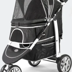 Innopet Monaco – Hondenbuggy – Incl. Regenhoes – 85x57x102cm