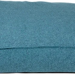 JV HAMPTON Orthopedisch Hondenkussen Dogbed Petrol – M 80x60x15cm