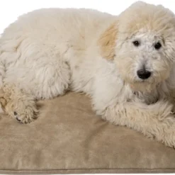 Jack And Vanilla Hondenkussen JV CLASSY Bench Kussen Sand-M 73x45cm