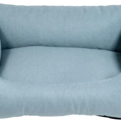 Jack And Vanilla – MONTREAL Sofa – Hondenmand – Kleur: Blauw – Maat M: 80x60cm