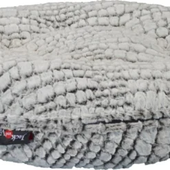 Jack And Vanilla Hondenmand Rond 105cm Snakeskin Hondenkussen