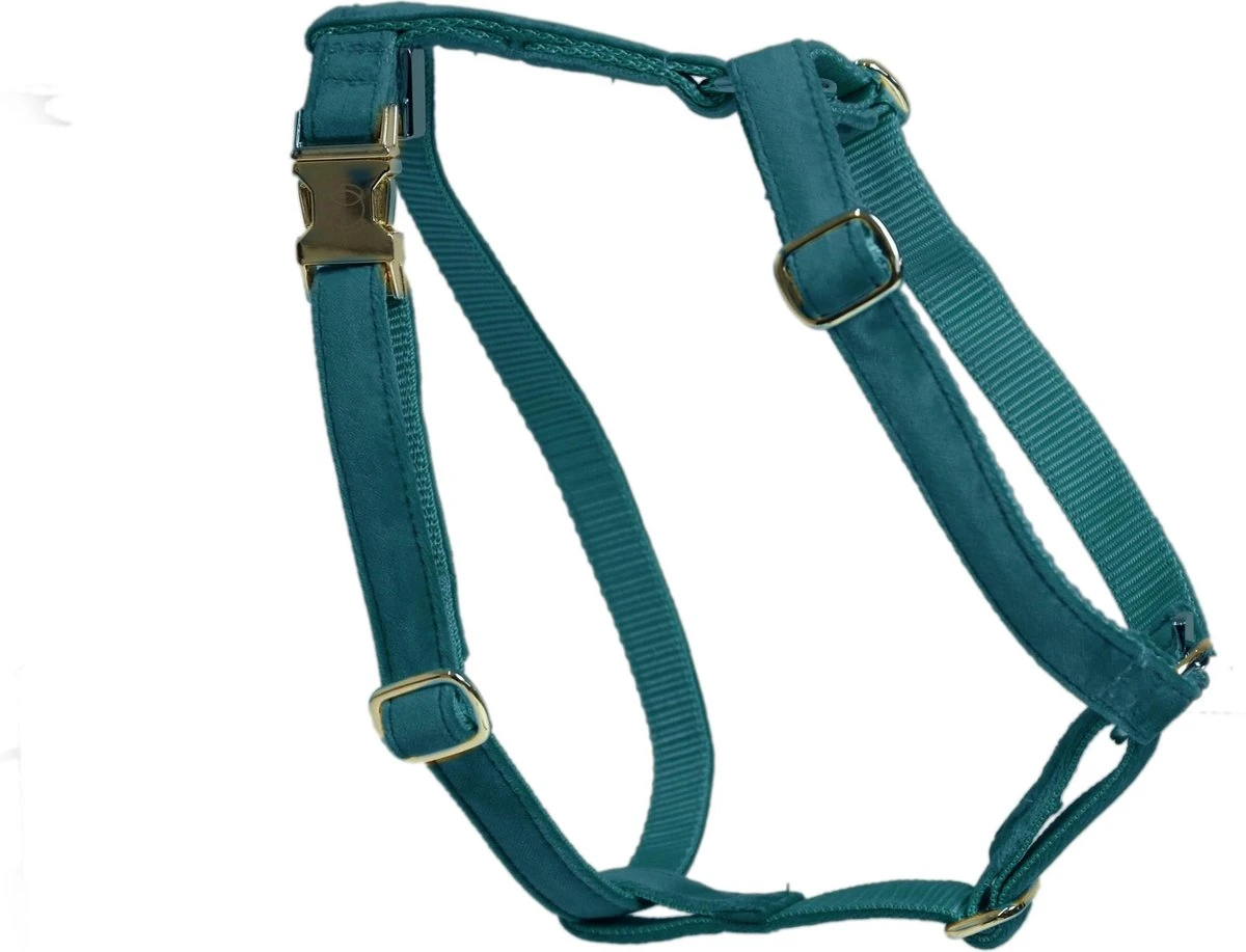 Kentucky Hondentuig Loop – Emerald L – 75-100cm 1 Kentucky Hondentuig Loop – Emerald L – 75-100cm