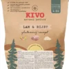 Kivo Petfood – Hondenbrokken Lam & Rijst 4 Kg Koudgeperst – Glutenvrij