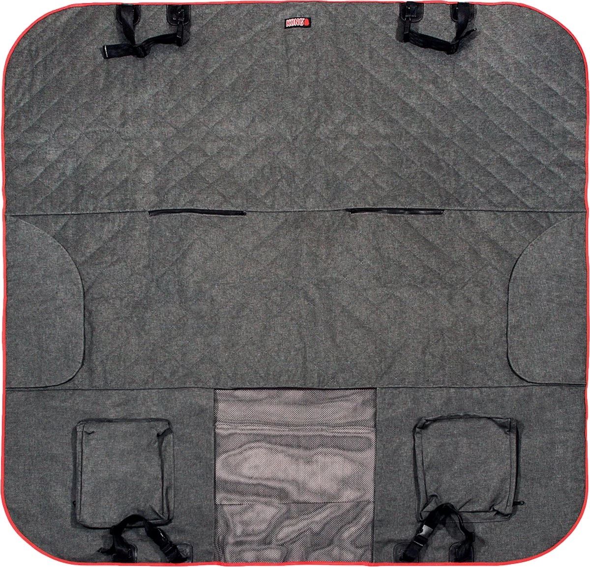 Kong Autodeken 2-in-1 (146X134X0,5 CM) 1 Kong Autodeken 2-in-1 (146X134X0,5 CM)