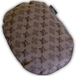 Lex & Max Allure – Hondenkussen – Ovaal – Bruin – 60cm