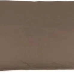 Lex & Max Chic – Losse Hoes Voor Hondenkussen – Bench – Antraciet – 120x80cm