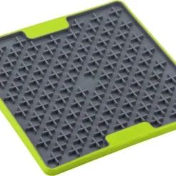 Lickimat Buddy Tuff – Voermat Voor Natvoer En Brokjes – Slow Feeder