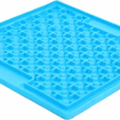 Lickimat Buddy – Voermat Voor Natvoer En Brokjes – Slow Feeder