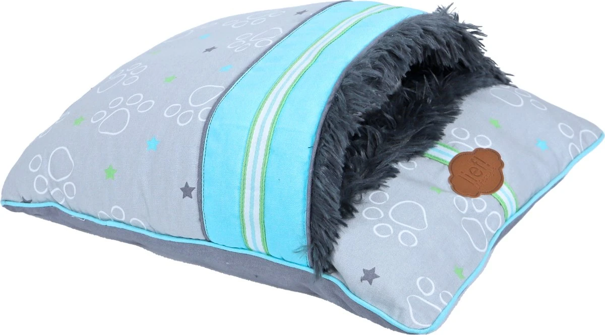 Lief! Boys – Dierenslaapzak – Ligkussen Hond – Ligkussen Kat – Slaapzak Hond – Slaapzak Kat 50×40 1 Lief! Boys – Dierenslaapzak – Ligkussen Hond – Ligkussen Kat – Slaapzak Hond – Slaapzak Kat 50×40