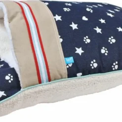 Lief! Kussen Met Slaapzak Unisex – Maat: 67 Cm (L) X 42 Cm (B)