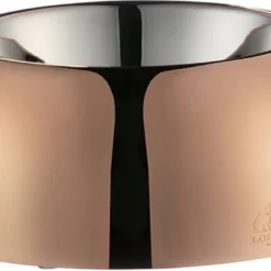 Lord Lou – Capri Koper RVS M – Honden Voerbak – Katten Voerbak – 23x23x9