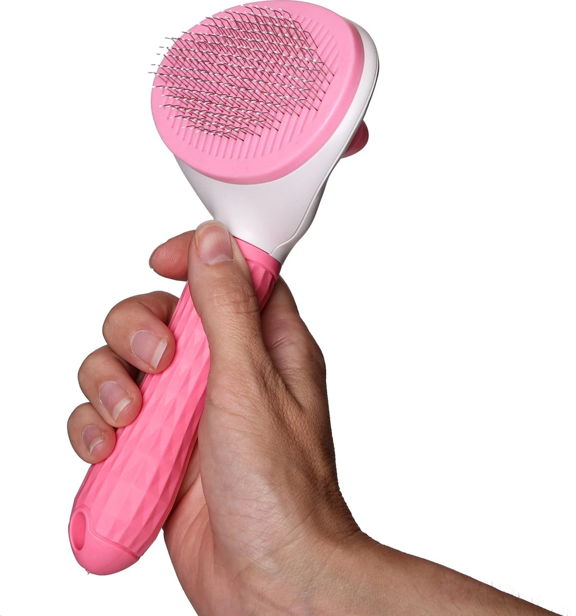 Lorell Pet Company Kattenborstel/Hondenborstel – Borstel Voor Langharig/kortharig -Hondenhaar En Kattenhaar Verwijderaar – Roze 1 Lorell Pet Company Kattenborstel/Hondenborstel – Borstel Voor Langharig/kortharig -Hondenhaar En Kattenhaar Verwijderaar – Roze