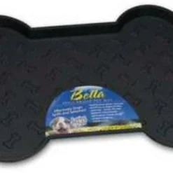 Loving Pets Placemat Bella Bot Zwart 54x44x4,4 Cm