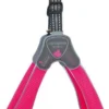 Luxe Coralpina – Hondenharnas Tuig Cinquetorri Fluo Roze – 40-50 Cm – Maat 5