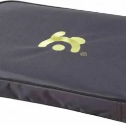Maelson Lounge Mat – Waterafstotend En Dik Hondenmatras Voor In Bench – Slijtvast Met Wasbare Buitenhoes – Comfortabel – Zwart – XXS / XS / S / M / L / XL / XXL – 92 L