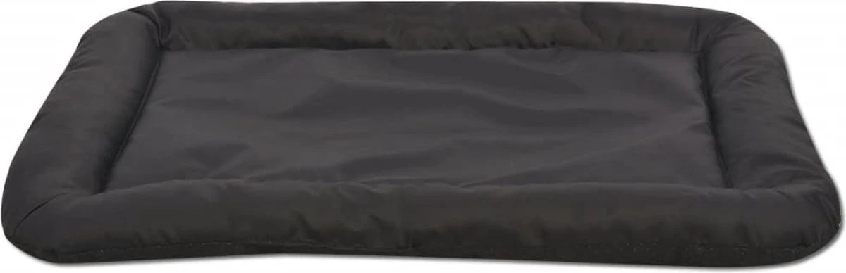 Maison Exclusive – Hondenmatras Maat M Zwart 1 Maison Exclusive – Hondenmatras Maat M Zwart
