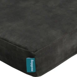 MediDog Orthopedisch Hondenkussen Velvet – Hunter 120x85x10