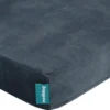 MediDog Orthopedisch Hondenkussen Velvet – Petrol 100x65x10