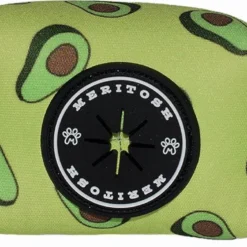 Meritosh© Advocado – Poepzakjeshouder – Hondenzakjes Dispenser Honden Poepzakhouder