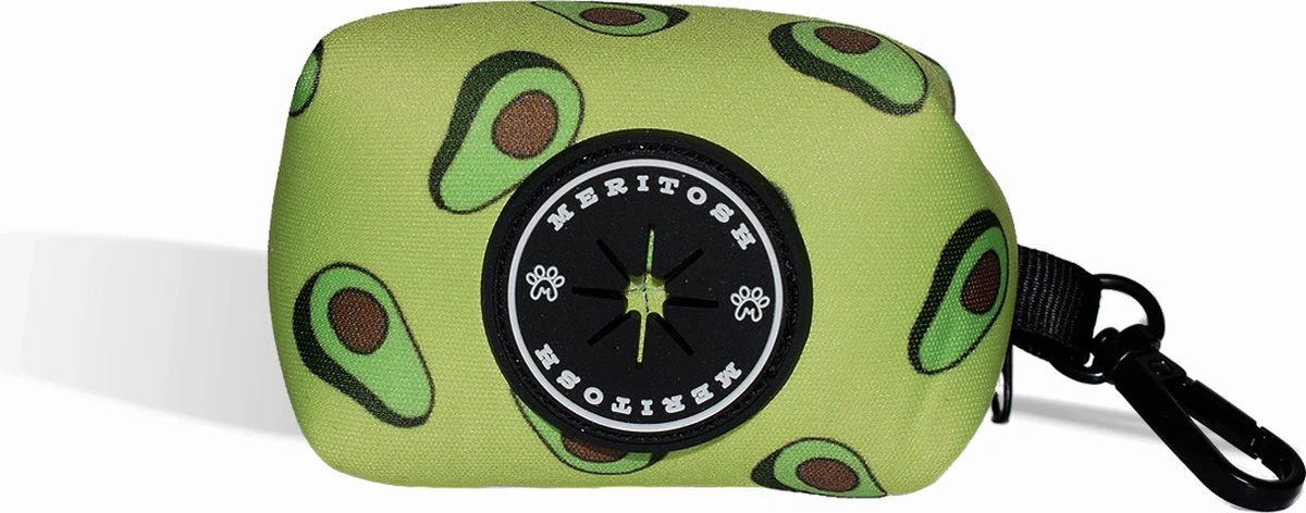 Meritosh© Advocado – Poepzakjeshouder – Hondenzakjes Dispenser Honden Poepzakhouder 1 Meritosh© Advocado – Poepzakjeshouder – Hondenzakjes Dispenser Honden Poepzakhouder