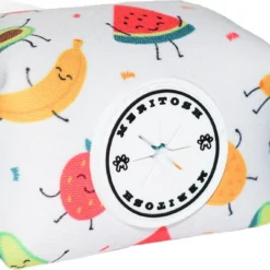 Meritosh© – Happy Fruit – Poepzakjeshouder – Hondenzakjes Dispenser Honden Poepzakhouder