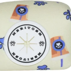 Meritosh© Koffie – Poepzakjeshouder – Hondenzakjes Dispenser Honden Poepzakhouder