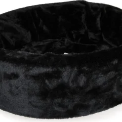 NapZZZ Hondenmand – Zwart – 85 X 73 X 20 Cm