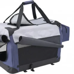 Nobby Traveller Plus Reisbench – Opvouwbaar 60 X 42 X 42 Cm – 1 St