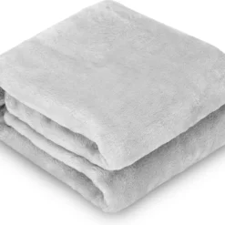 Nobleza 40UWS – Hondenmatten – Dierenmat – Hondendeken – 120x100cm – Hondenkleed – Dierenkleed – Grijs – M