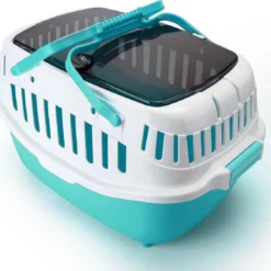 Nobleza 41WSI – Reisbench – Reismand – Transportbox – 58 X 40 X 42.5 Cm – Blauw