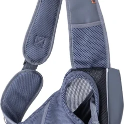 Nobleza Buikdrager – Schoudertas Voor Honden – Honden Draagtas – Honden Draagzak – Hondentas – Draagzak Hond – L