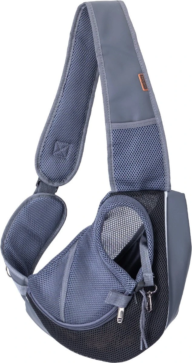 Nobleza Buikdrager – Schoudertas Voor Honden – Honden Draagtas – Honden Draagzak – Hondentas – Draagzak Hond – L 1 Nobleza Buikdrager – Schoudertas Voor Honden – Honden Draagtas – Honden Draagzak – Hondentas – Draagzak Hond – L